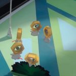 Pokémon GO AR wideo z wystawy 2