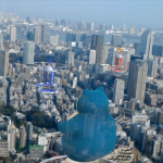 Pokémon GO AR wideo z wystawy 4