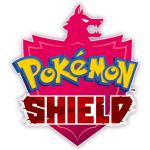 Pokémon Shield logo