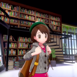 Pokémon Sword i Pokémon Shield bohaterka