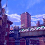 Pokémon Sword i Pokémon Shield krajobraz Galar4