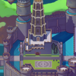 Pokémon Sword i Pokémon Shield pole bitwy wieza smoka