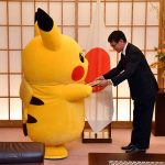 Pokémon i Hello Kitty maskotkami Expo 2025 4