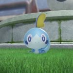 Sobble zwiastun