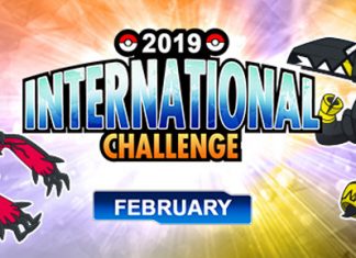 Turniej 2019 International Challenge February rozpoczęty