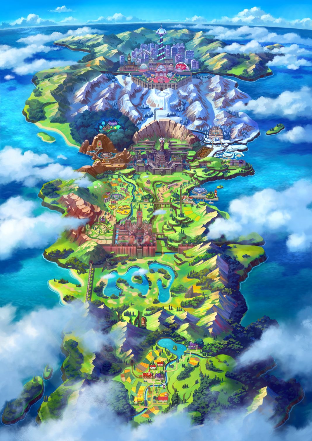 Region Galar