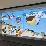 Centrum Pokémon w Jokohamie PokeStop i mała zmiana wizerunku4