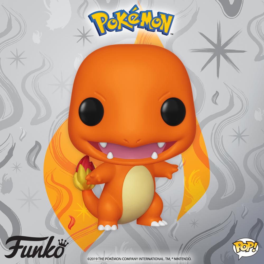 Charmander od Funko
