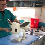 Dzięki Pokémon GO weterynarze zmienili lecznicę w Centrum Pokémon