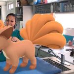 Dzięki Pokémon GO weterynarze zmienili lecznicę w Centrum Pokémon2