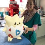 Dzięki Pokémon GO weterynarze zmienili lecznicę w Centrum Pokémon4