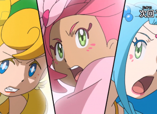 Pokémon Sun&Moon zapowiedź odcinka z 17 marca w Japonii