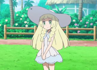 Pokémon Sun&Moon zapowiedzi kolejnych odcinków w Japonii