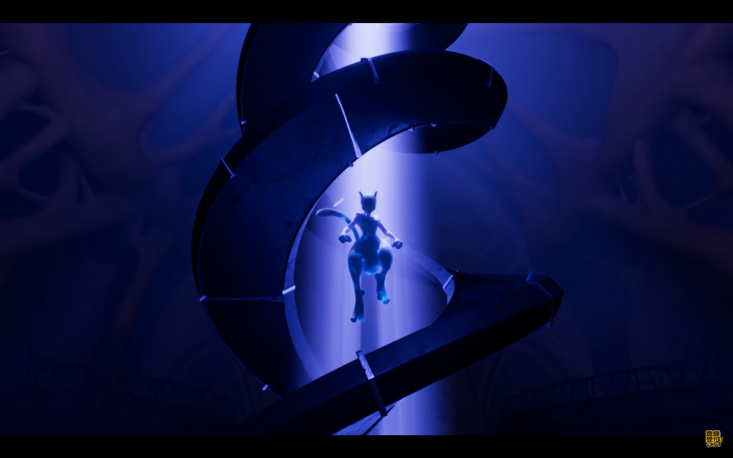 Pokémon Mewtwo Strikes Back EVOLUTION zwiastun i informacje5