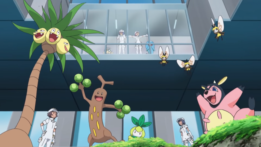 Pokémon SunMoon - Ultra Legends angielska piosenka czołówkowa