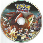 Pokemon Zoroark Mistrz Iluzji płyta