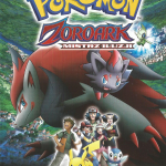 Pokemon Zoroark Mistrz iluzji okładka przednia