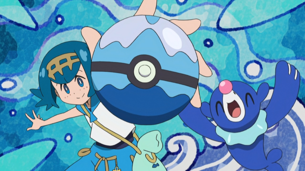 Pokémon Sun&Moon tytuł pierwszego majowego odcinka w Japonii