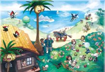 Pokémon Ultra Sun & Pokémon Ultra Moon Official National Pokédex coming  later this year - NinMobileNews