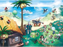 Liczba sprzedanych dotąd egzemplarzy gier Pokémon na Nintendo 3DS i Switch