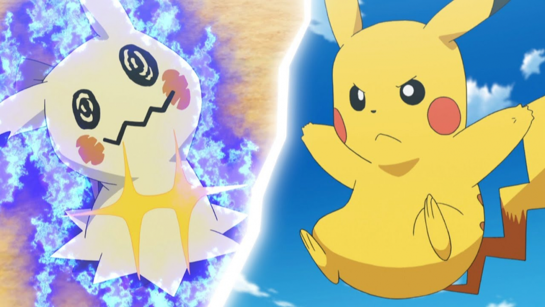 Pokémon Sun&Moon zapowiedź kolejnych odcinków w Japonii