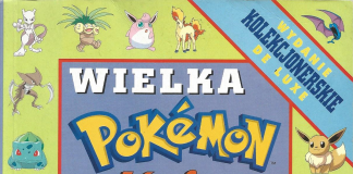 Pokémon w Polsce #11: Wielka Księga Pokémon