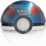 Pokémon TCG Poke Ball Fall Tin - Great Ball