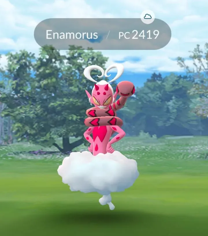 enamorus