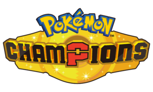 Logo Pokemon Champions