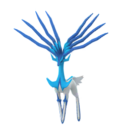 shiny xerneas pokemon go