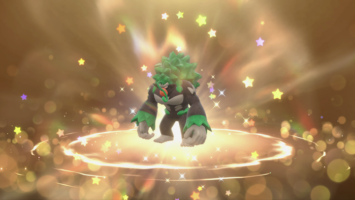 Rillaboom do Pokemon Scarlet/Violet