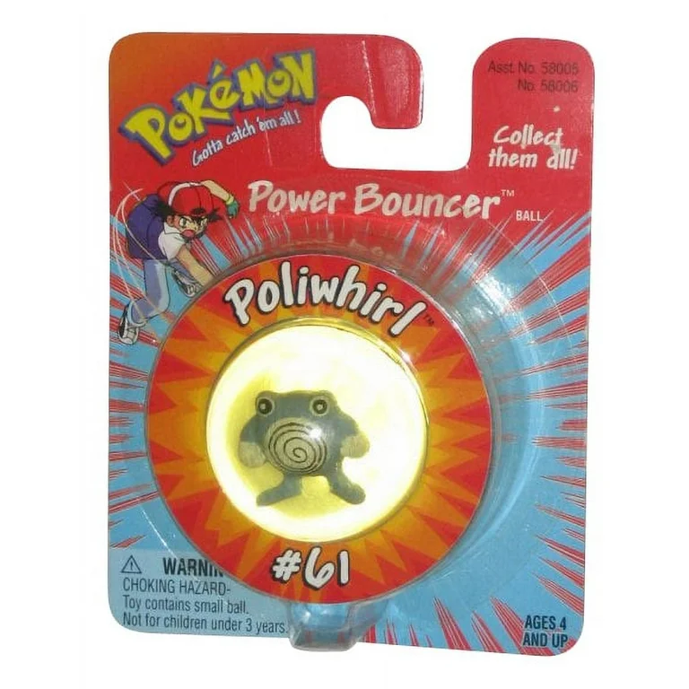 Pokemon Power Bouncer